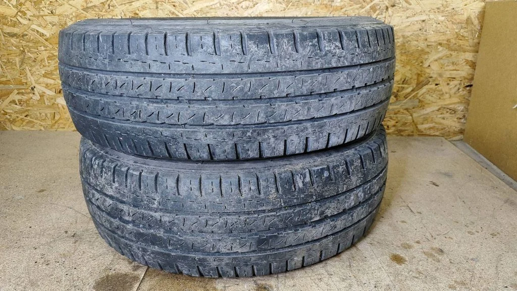 R16 talvine C-rehv (-rehvid) – Fiat Ducato (2007-2014)