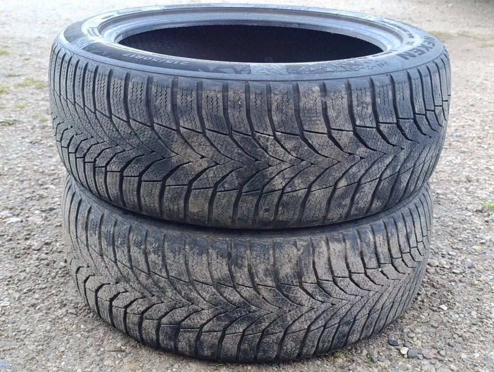 R17 winter tire – Peugeot 508 II (2018-)