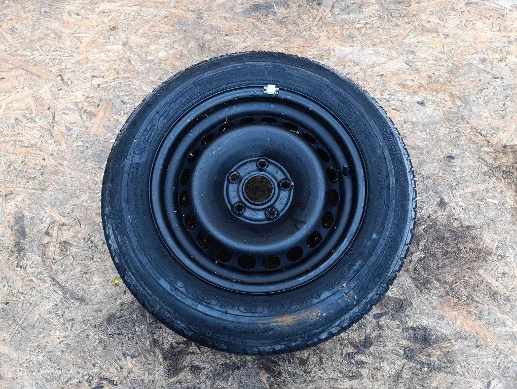 Koło zapasowe R15 3B0601027E