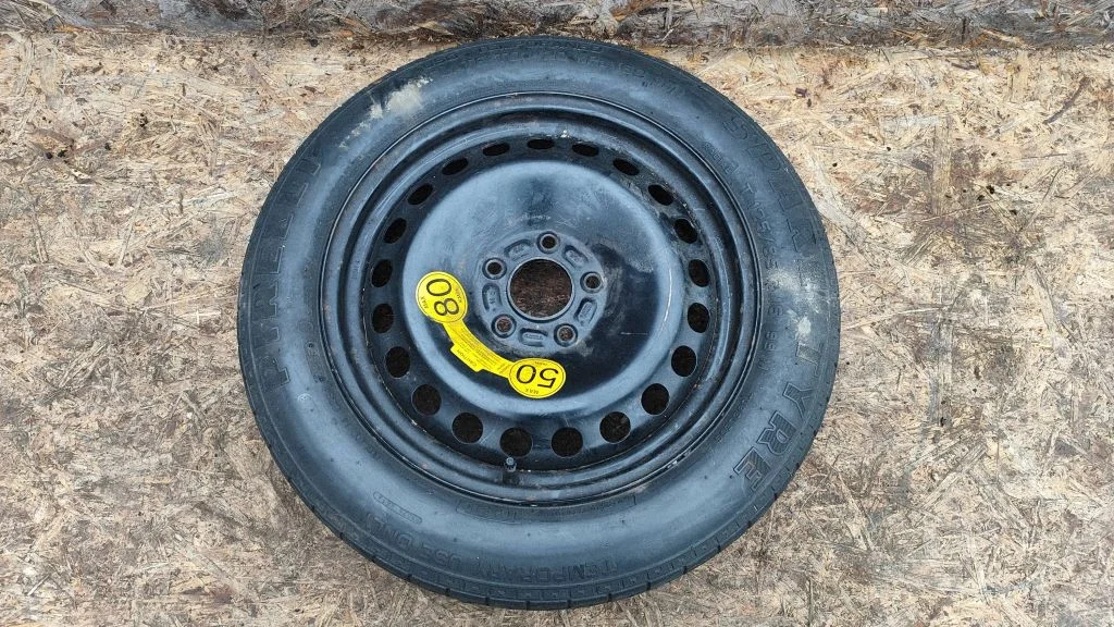R16 spare wheel 30666380