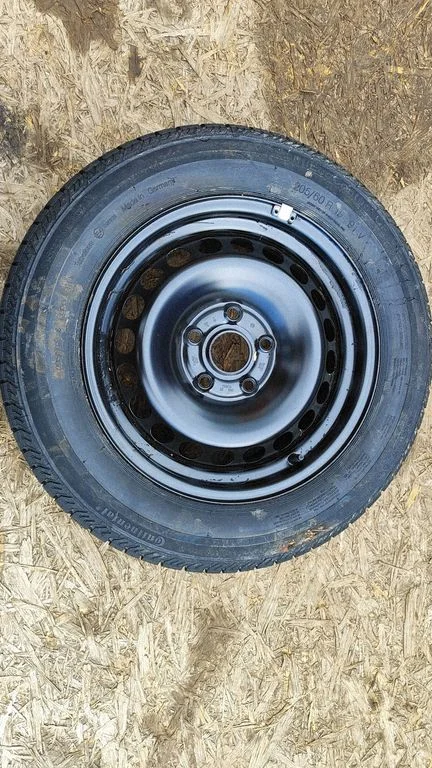 Koło zapasowe R15 3B0601027E