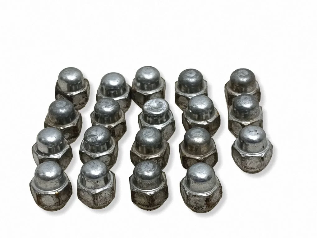 Nuts/bolts – KIA Ceed (2006-2012)