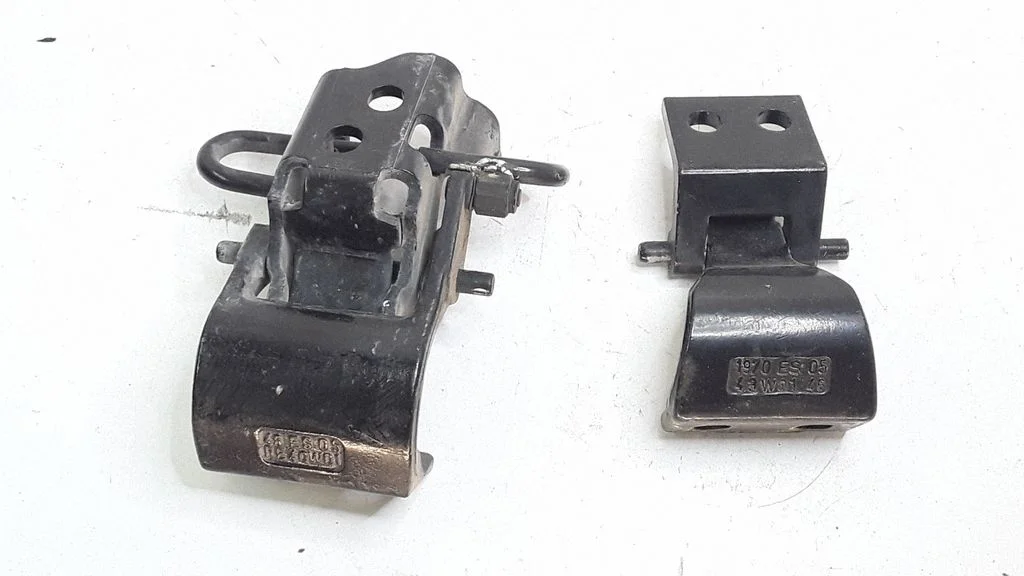 Front door hinges set – Smart ForTwo I MC01 (1999-2007)