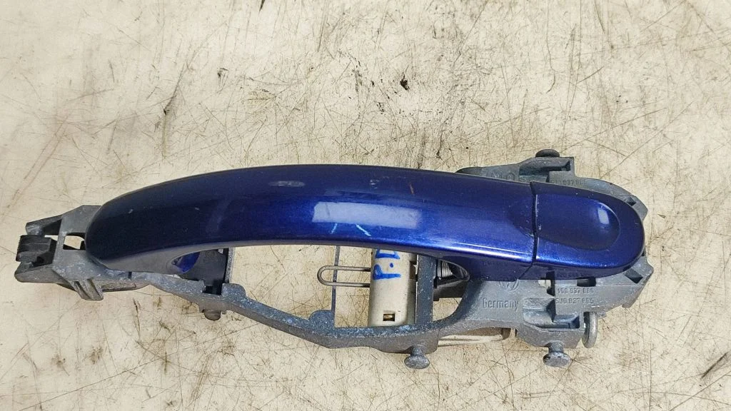 Front door exterior handle – Volkswagen Eos (2006-2010)