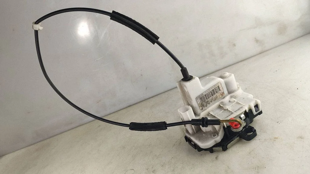 Front door lock – Fiat 500 (2007-)