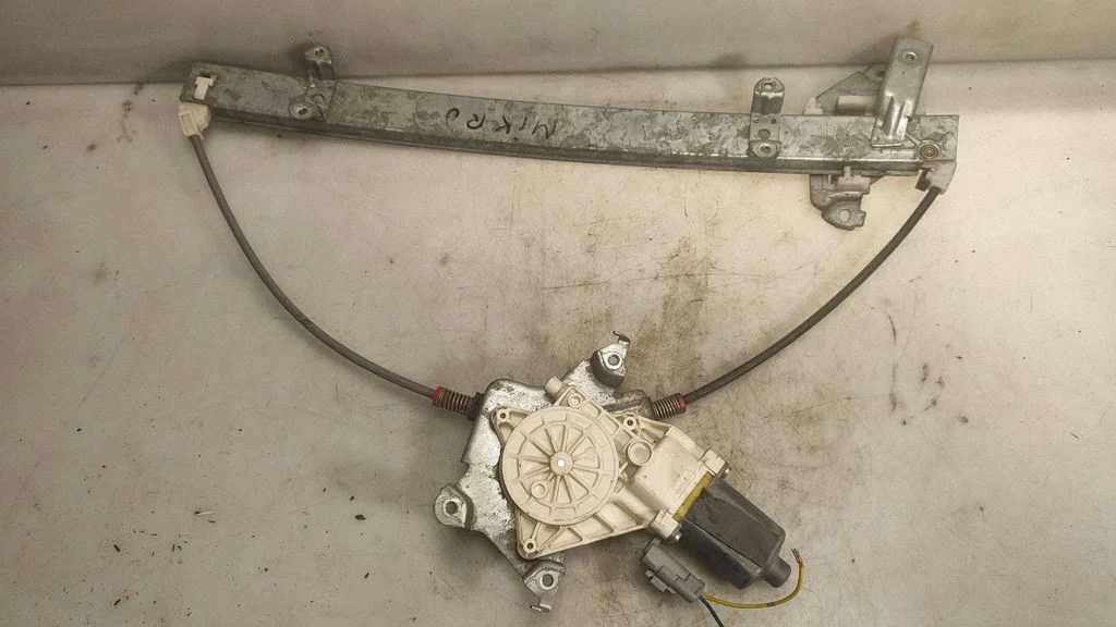 Front door manual window regulator 0130822202