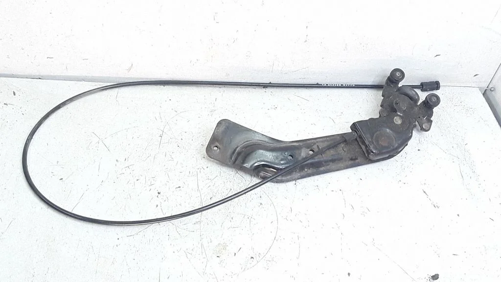 Sliding door lock – Chrysler Grand Voyager IV (2001-2007)