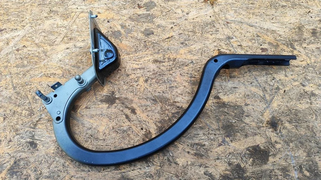 Loading door hinge set TK172138
