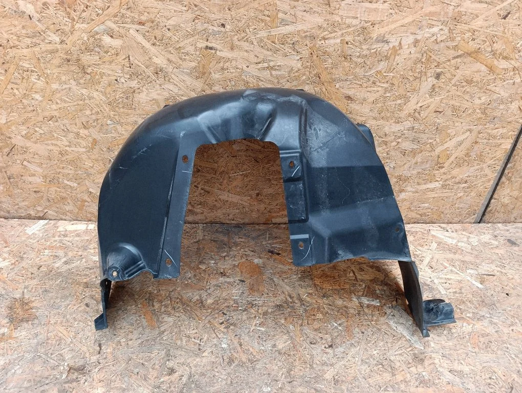 Rear arch fender liner splash guards 39040822