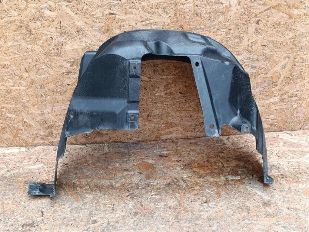 Rear arch fender liner splash guards 39114954