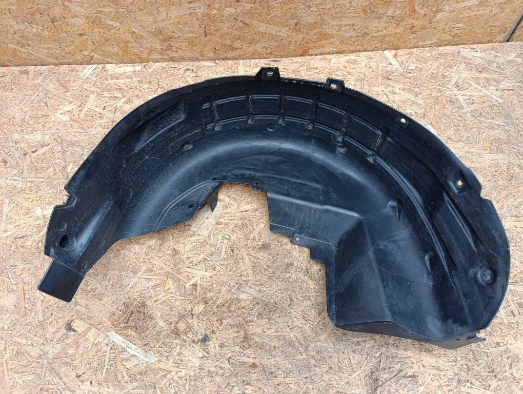 Rear arch fender liner splash guards 9857247780