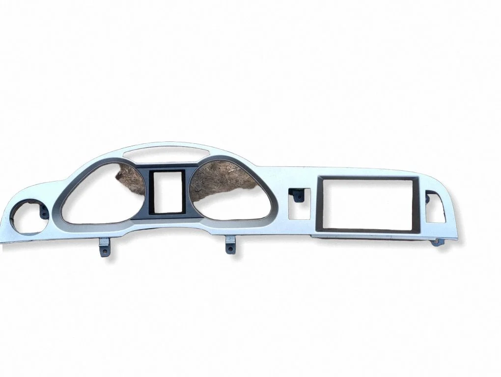 Näidikute paneeli viimistlus – Audi A6 Allroad C6 (2006-2011)
