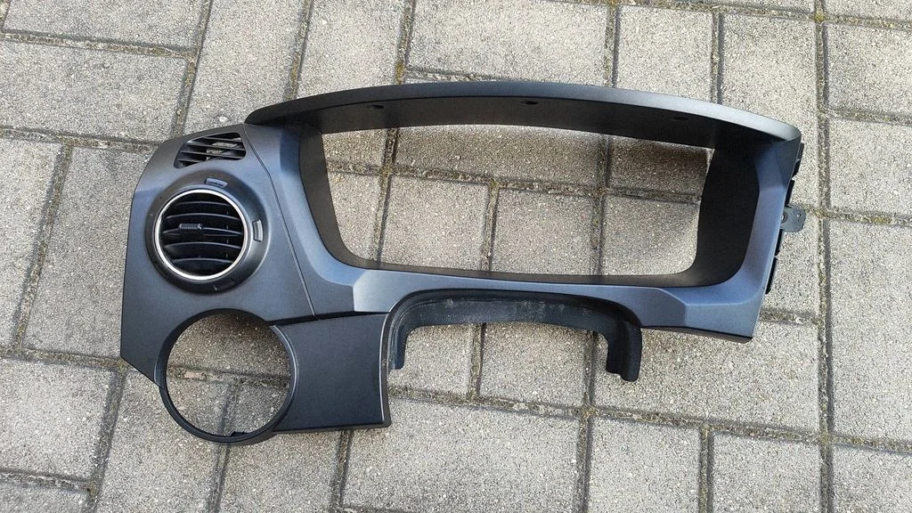 Näidikute paneeli viimistlus – SsangYong Actyon sports I (2005-2012)
