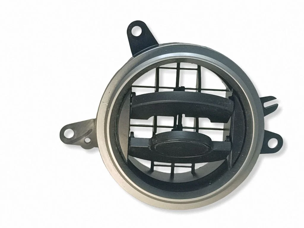 Dashboard side air vent grill/cover trim 77620SMGG013M1