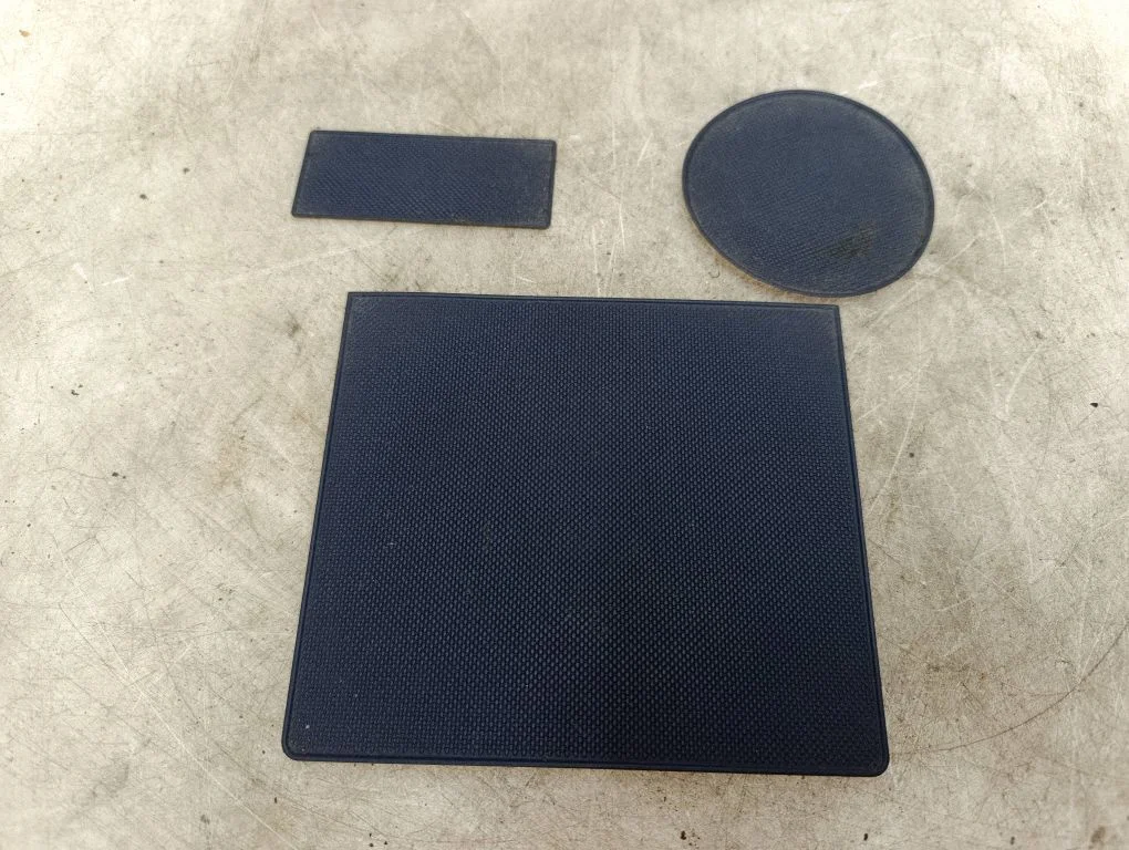 Glove box pad 4F0863301D