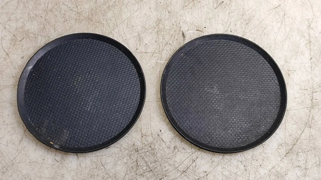 Cup holder pad/mat – Mini Cooper Countryman R60 (2011-2016)