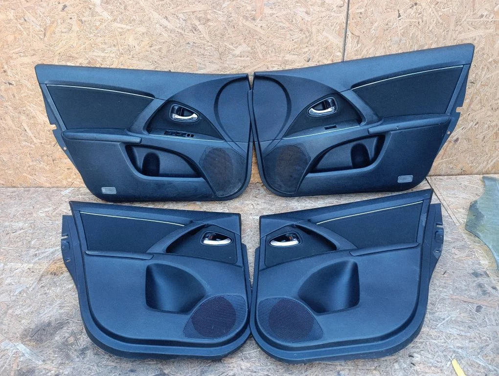 Front door card panel trim 129265