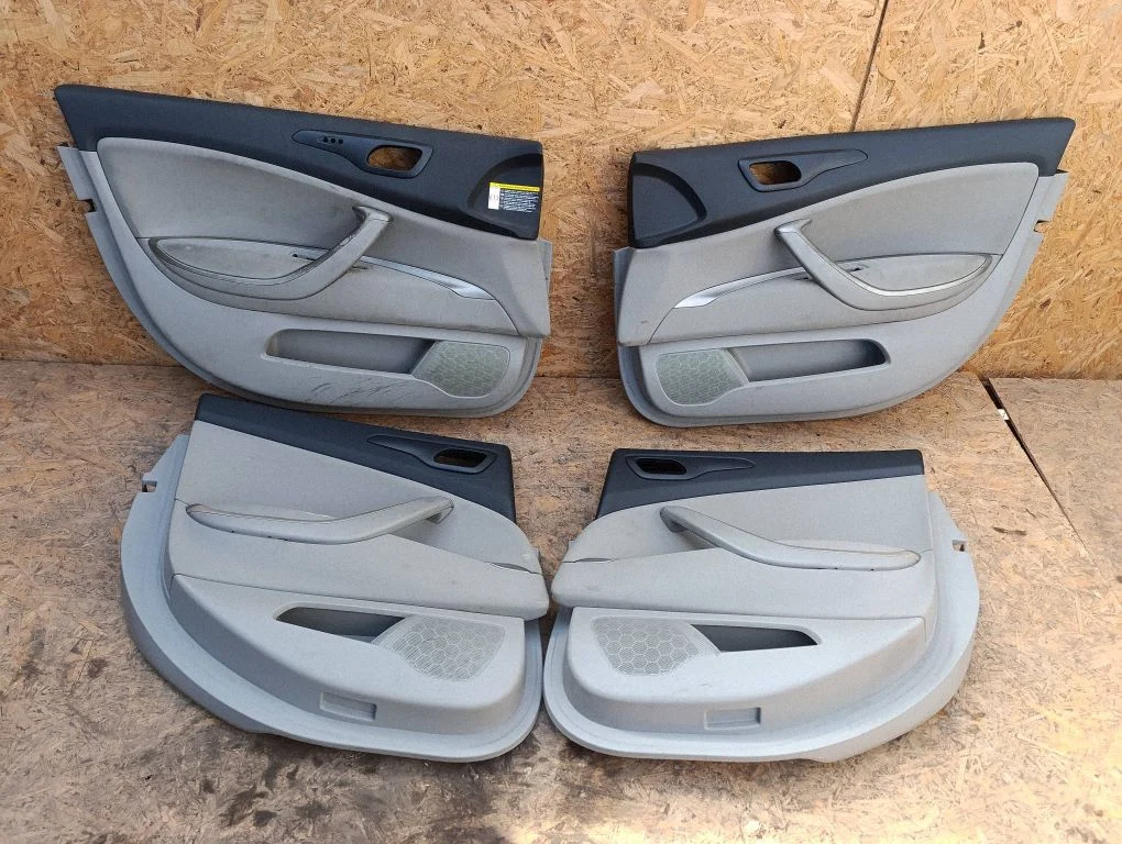 Front door card panel trim 96707106ZW