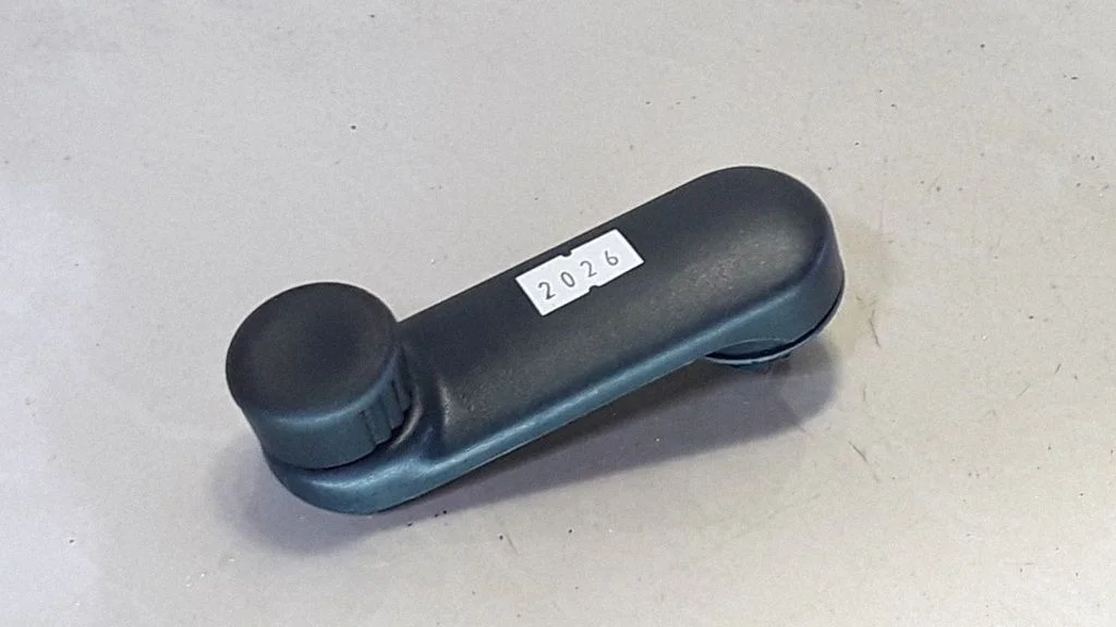 Front door window winding handle 7700811387