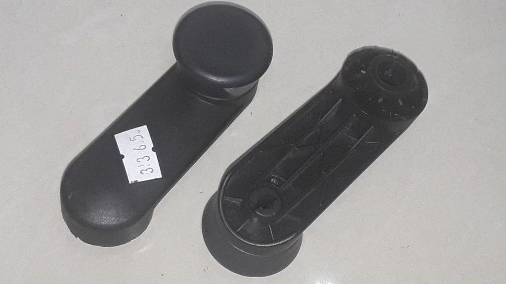 Front door window winding handle 24451526