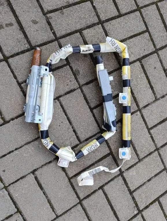 Kurtyna powietrzna 6096982