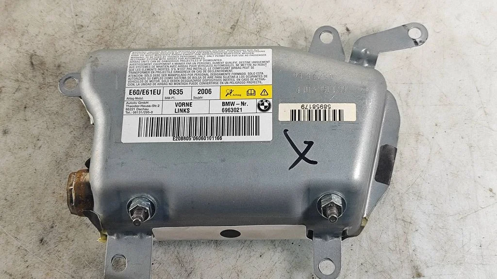 Front door airbag – BMW 5 Series E60 E61 (2004-2010)