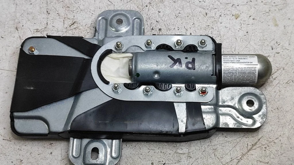 Front door airbag – BMW X5 E53 (1999-2006)
