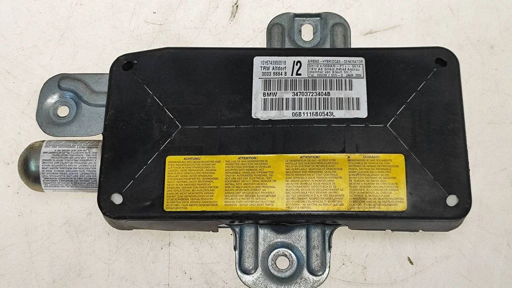 Front door airbag – BMW X5 E53 (1999-2006)