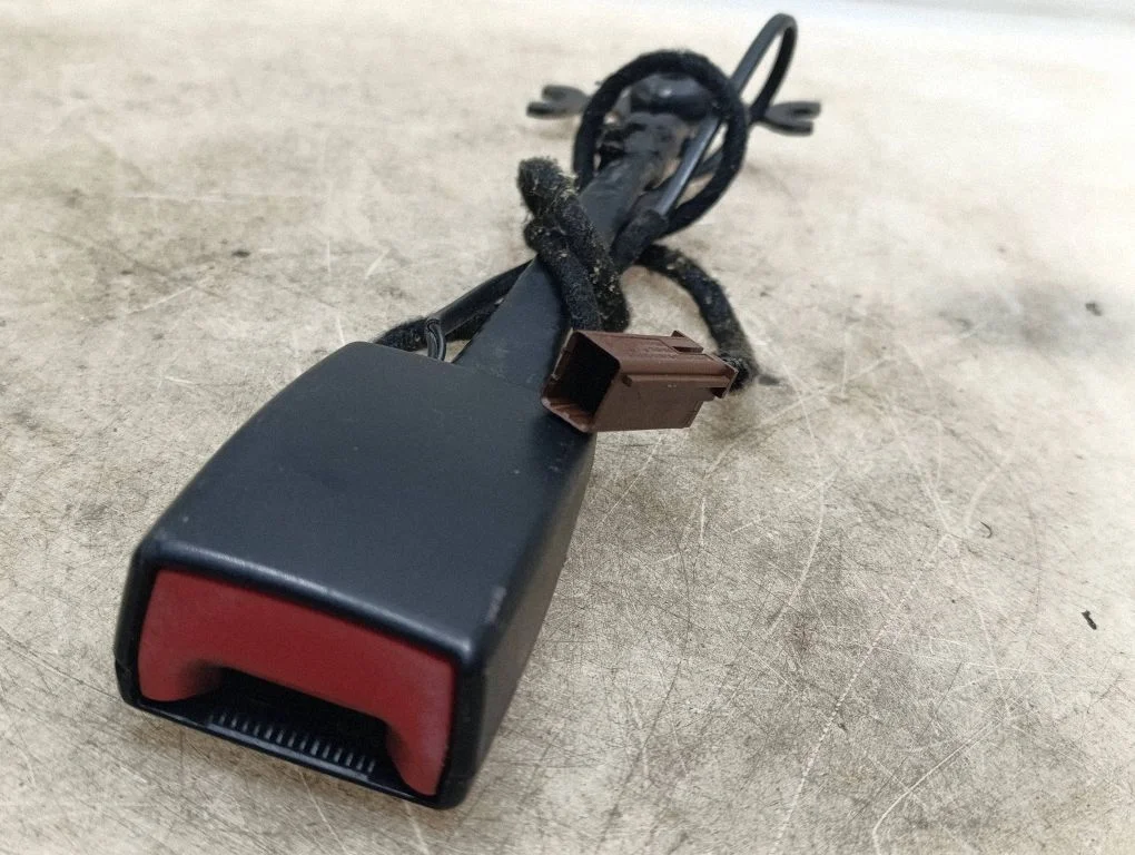 Eesmise turvavöö pannal – Ford S-MAX (2006-2015)