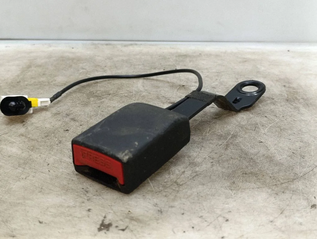 Eesmise turvavöö pannal – Citroen C4 I (2004-2010)