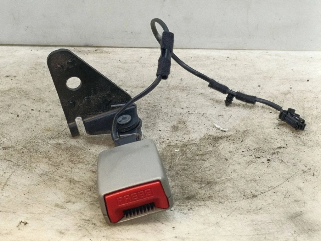 Tagumise turvavöö pannal – Citroen C5 (2008-2016)