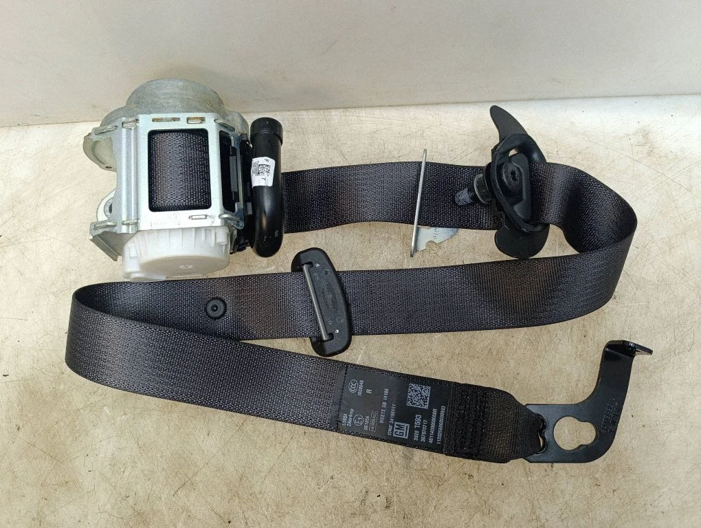 Front seatbelt 39201593