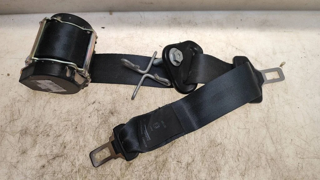 Middle seatbelt (rear) – Dacia Sandero III (2020-)