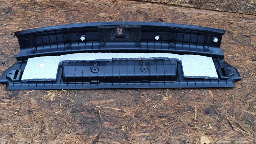 Pagasiruumi viimistluse kate – Mini Cooper Countryman R60 (2011-2016)