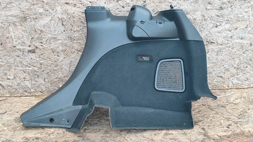 Trunk/boot side trim panel 9810912