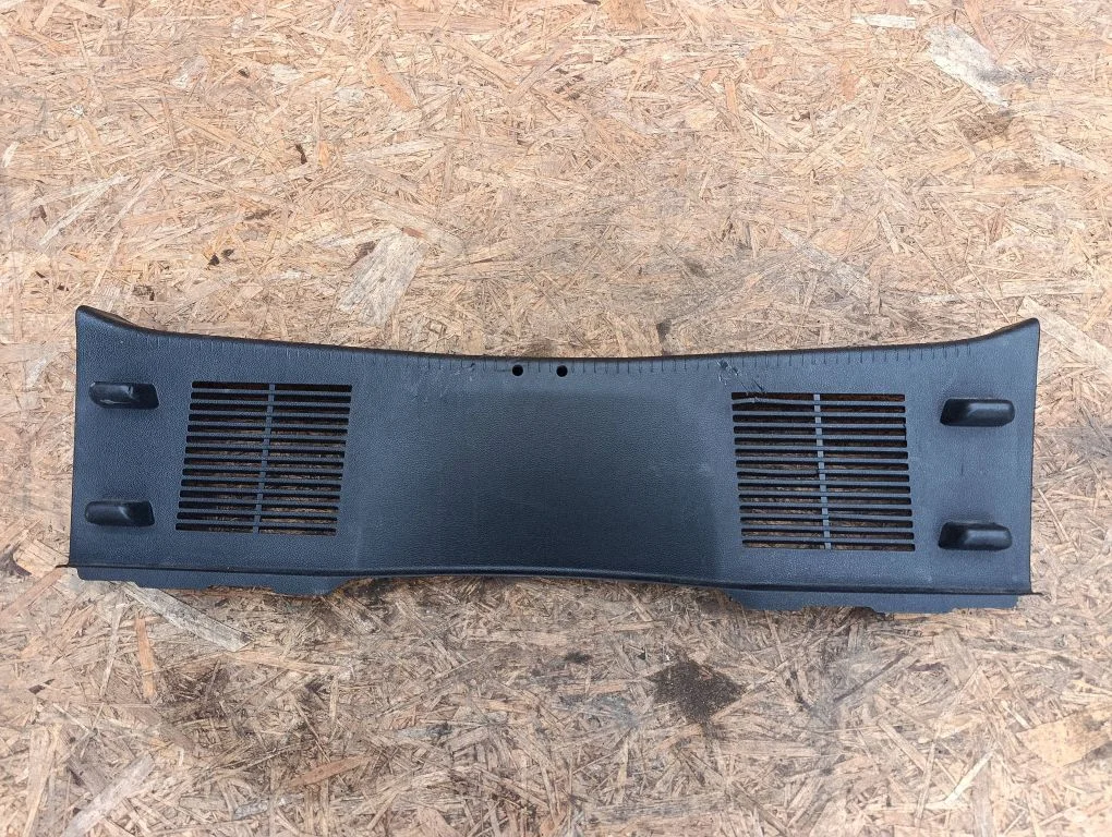 Trunk/boot sill cover protection 13261723