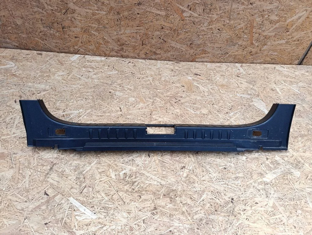 Pagasiruumi läve kaitseviimistlus – BMW 3-seeria E90 E91 (2005-2012)
