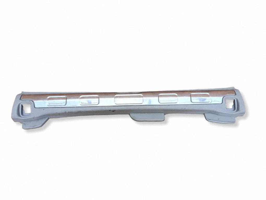 Trunk/boot sill cover protection 9681929277