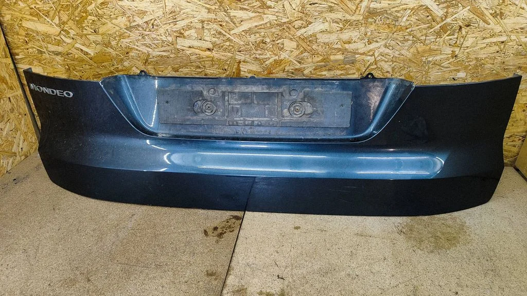 Tailgate/boot cover trim set – Ford Mondeo MK IV (2007-2014)