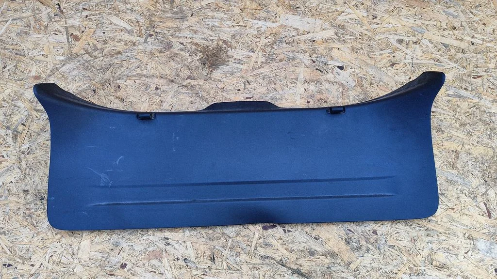 Tailgate/boot lid cover trim – Nissan Qashqai J12 (2021-)