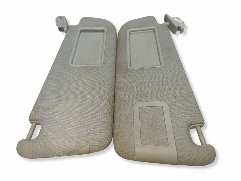 Sun visor 4F0857552
