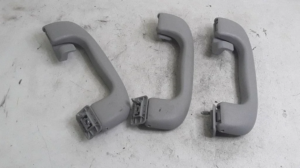 Tagumine lae käepide – Opel Meriva A (2003-2010)