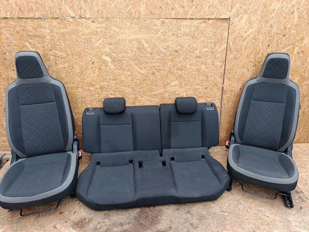 Interior set – Volkswagen e-Up (2016-)