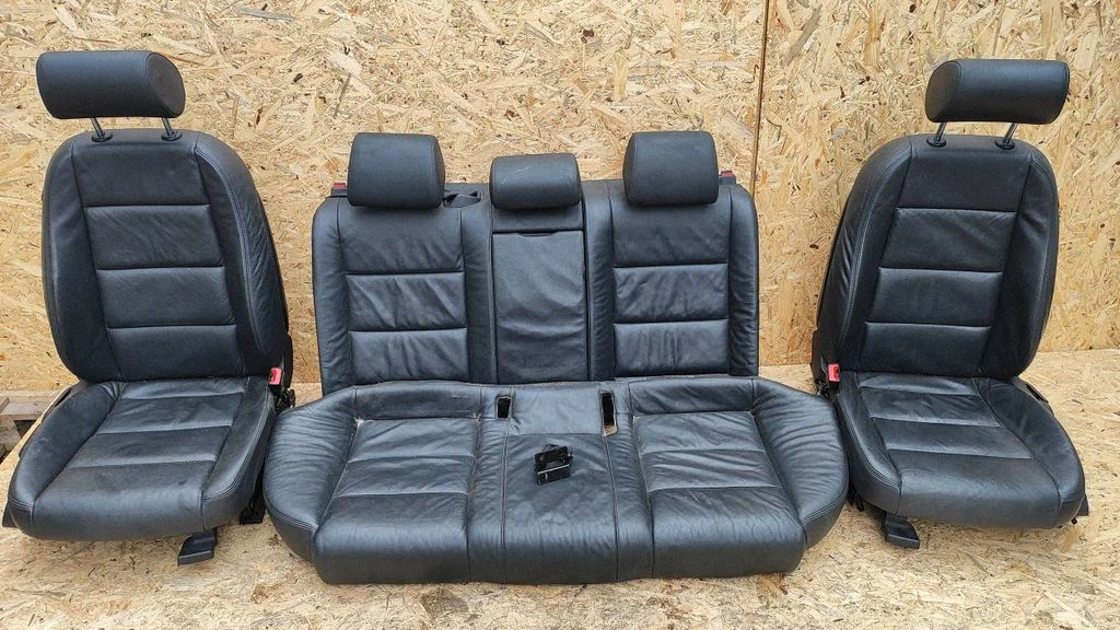 Seat and door cards trim set – Audi A6 Allroad C5 (1999-2005)