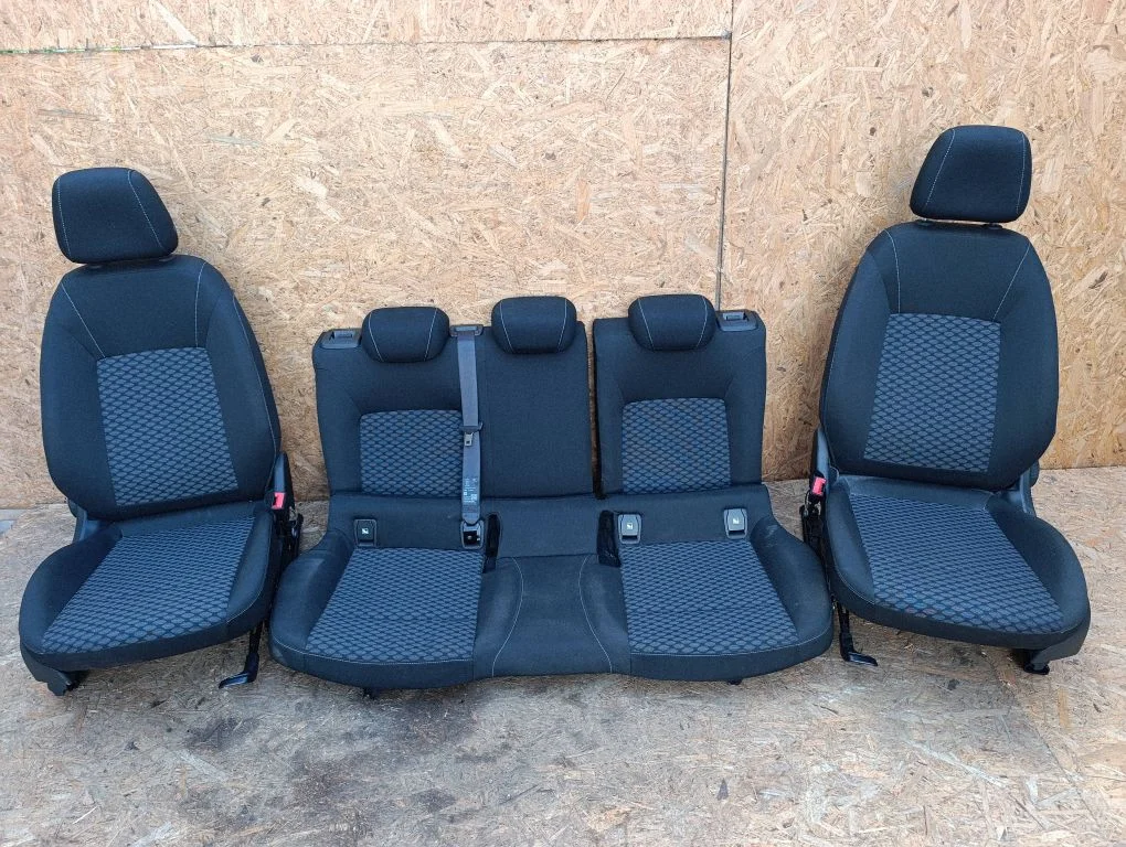 Seat set – Opel Astra K (2015-2021)