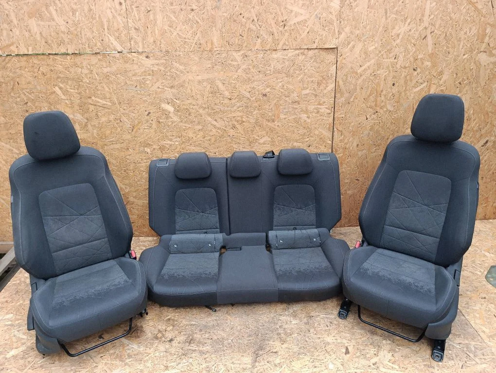 Seat set – Hyundai Bayon (2021-)