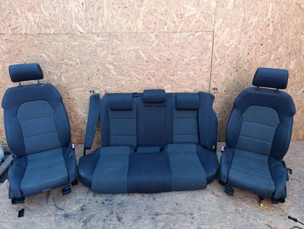 Seat set – Audi A4 S4 B7 8E 8H (2005-2008)