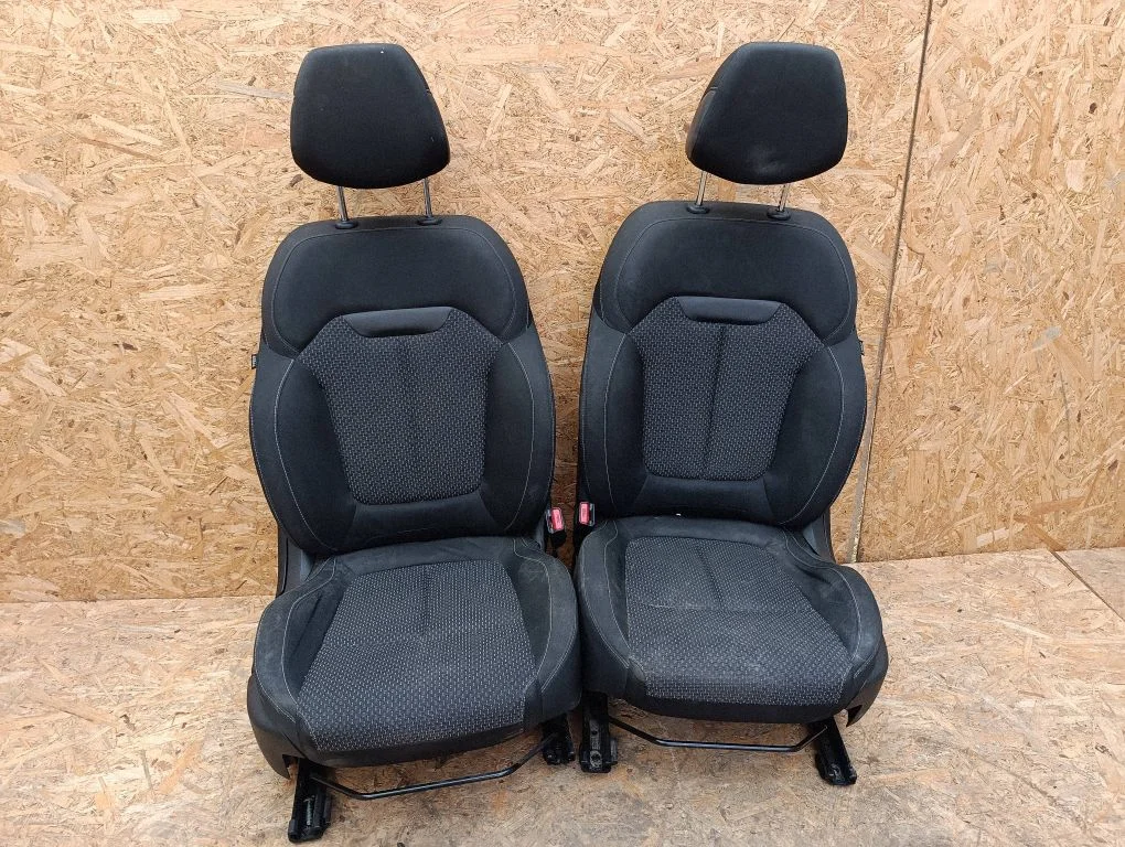 Seat set – Renault Kadjar (2015-)