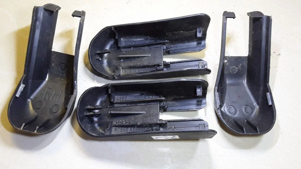 Seat and door cards trim set – Nissan Primera (2002-2007)