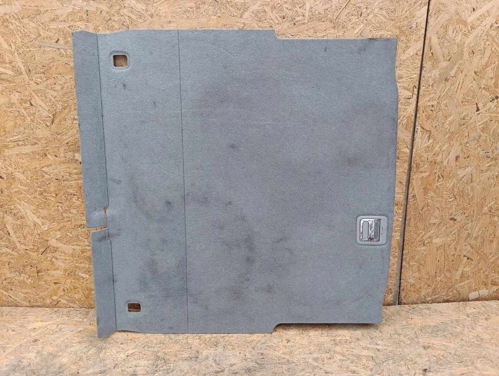 Wykładzina bagażnika 96730072ZW